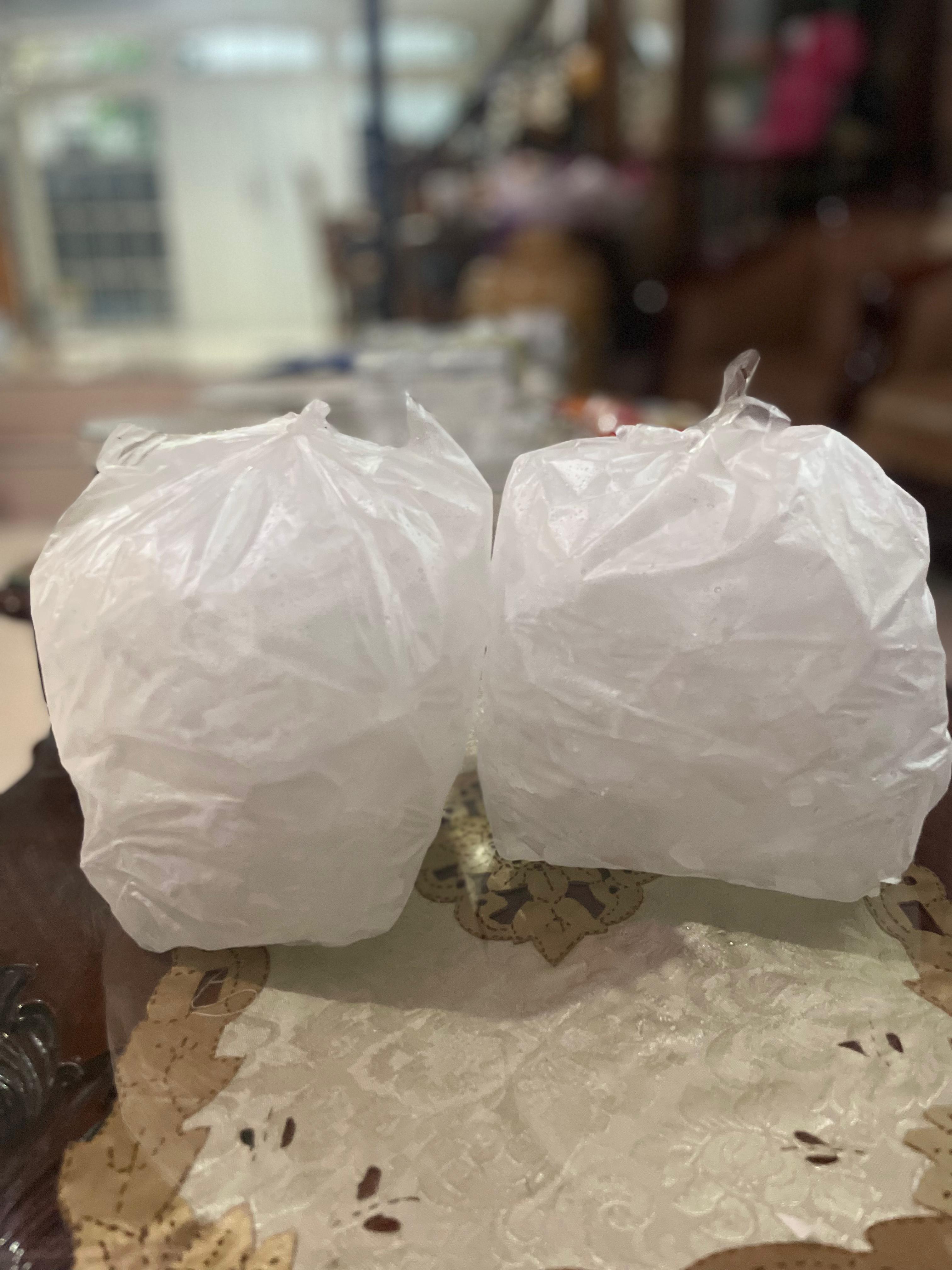 Es Batu Kemasan Retail